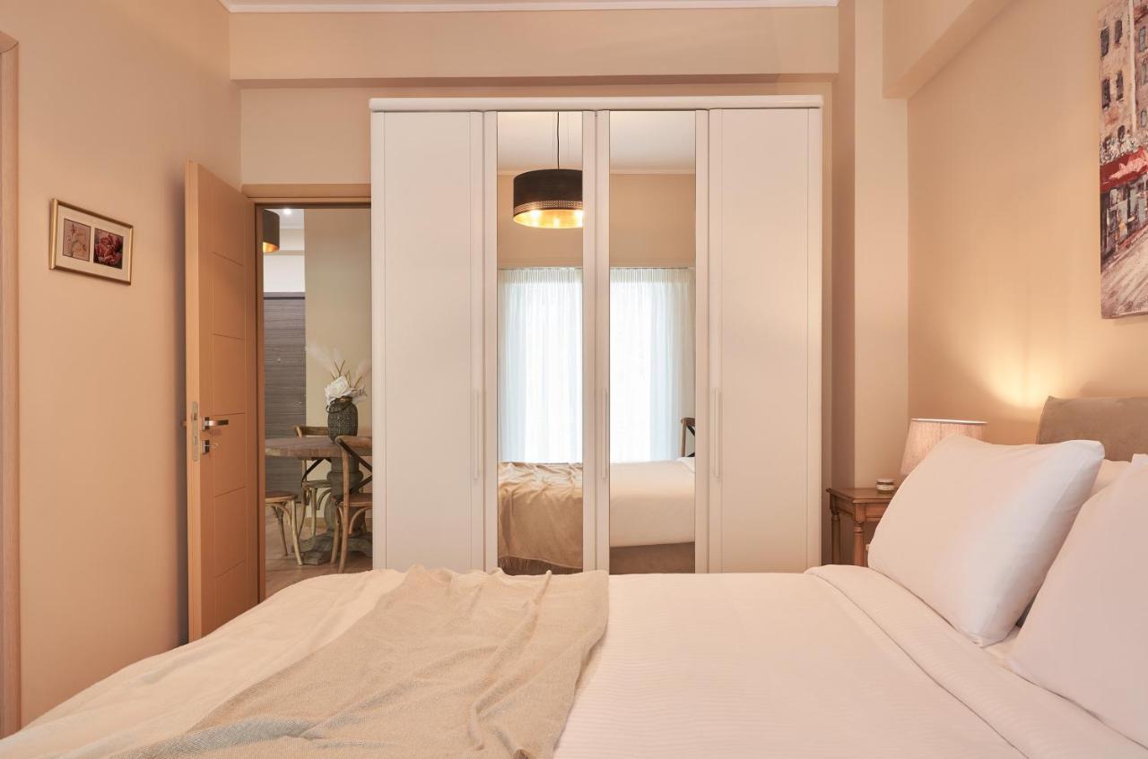 Spirou Merkouri Handcrafted 2Bd Home Athens Exterior photo