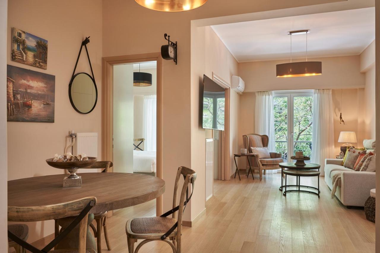 Spirou Merkouri Handcrafted 2Bd Home Athens Exterior photo